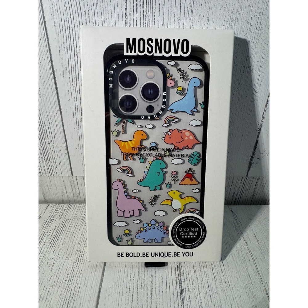 MOSNOVO iPhone 13 Pro Case